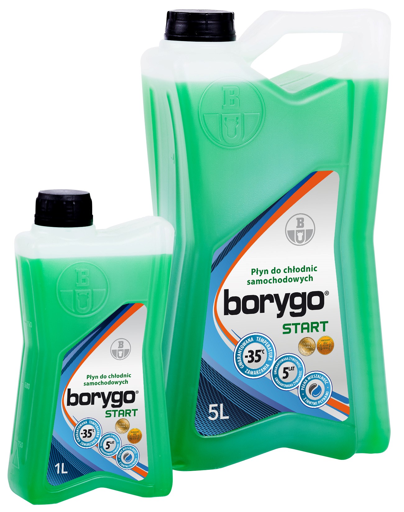  Borygo Start G11 (green)